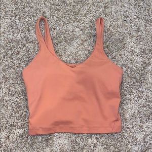 Lulu lemon align tank